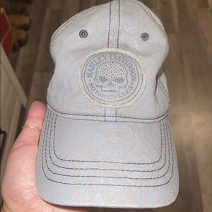 Womens Harley Davidson baseball hat